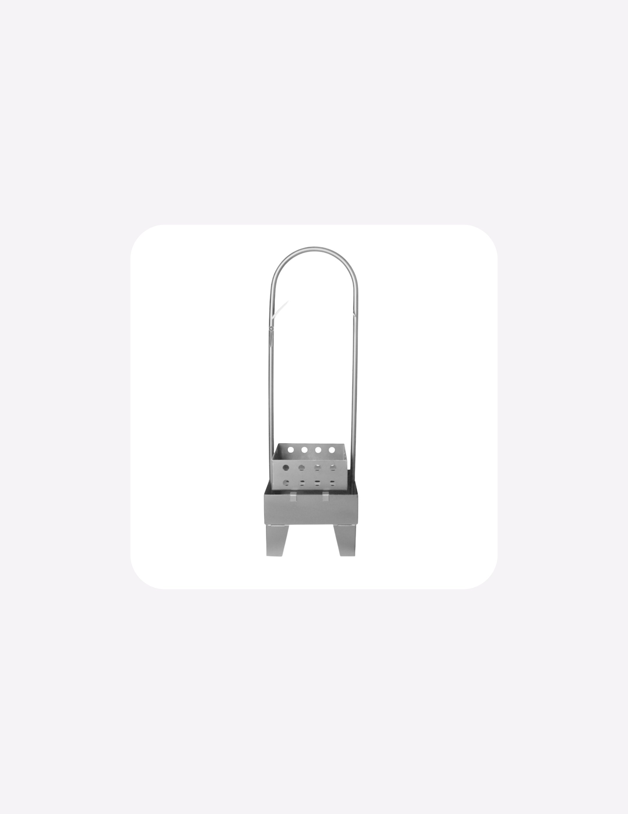 Charcoal Carriers