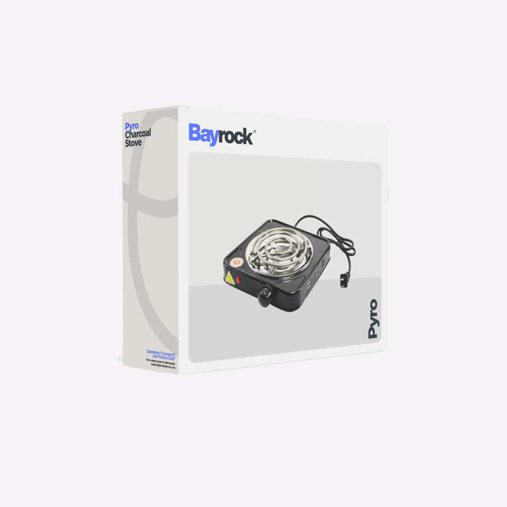 Bayrock Pyro Electric Stove