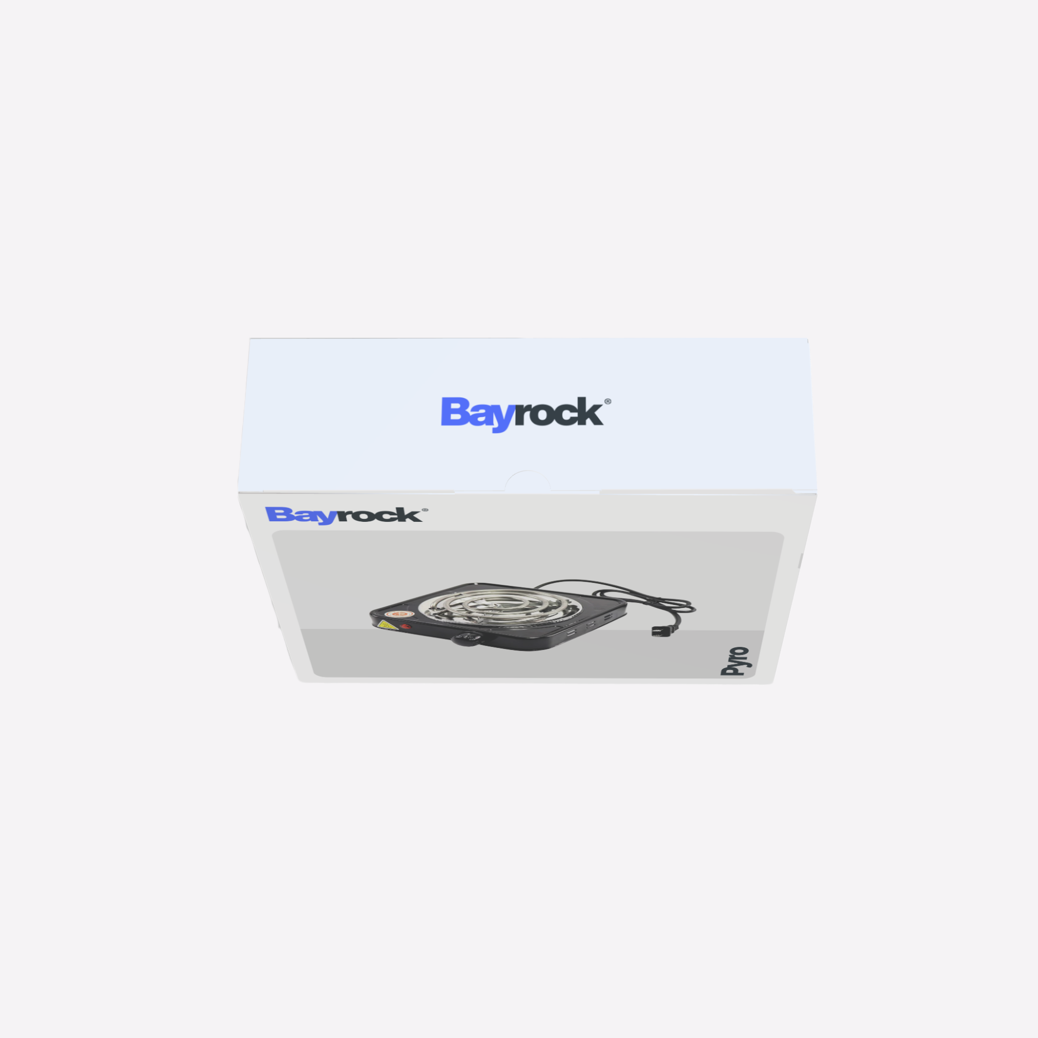 Bayrock Pyro Electric Stove