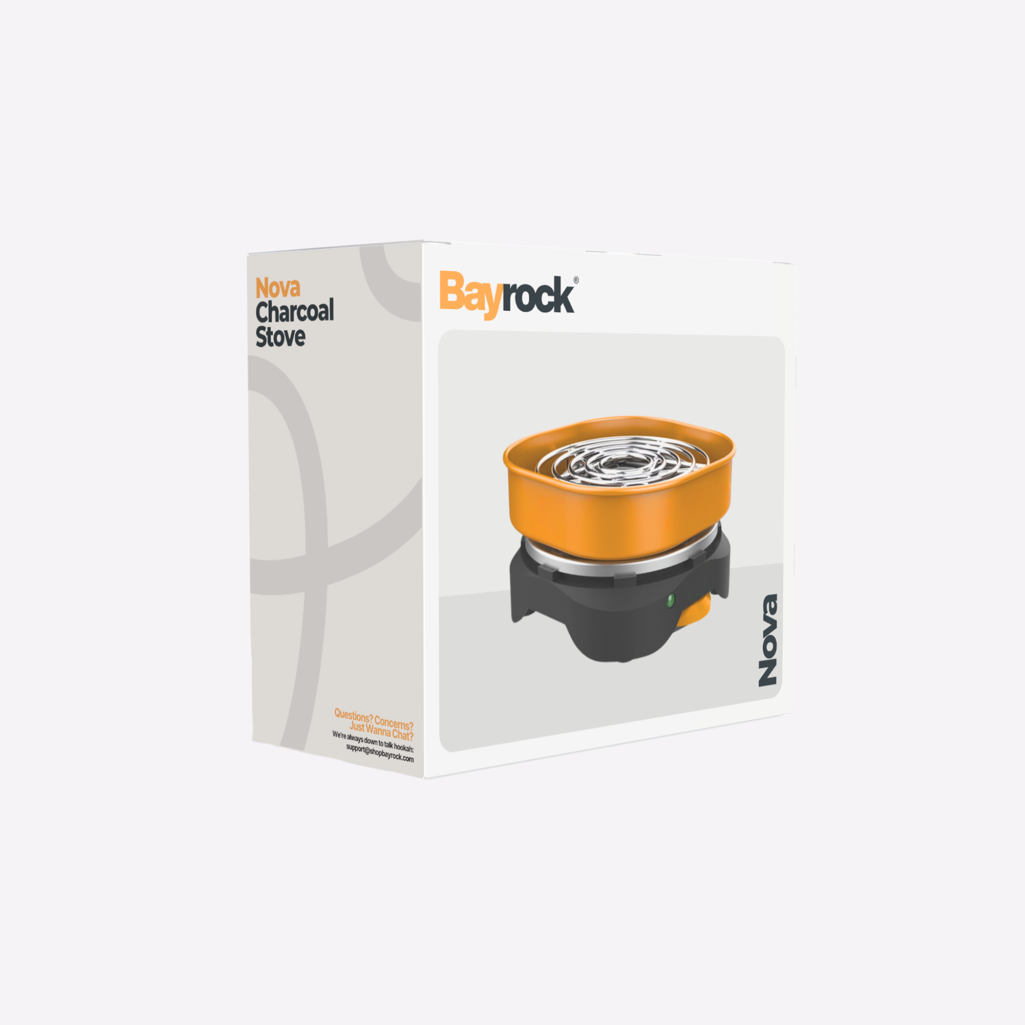 Bayrock Nova Electric Stove