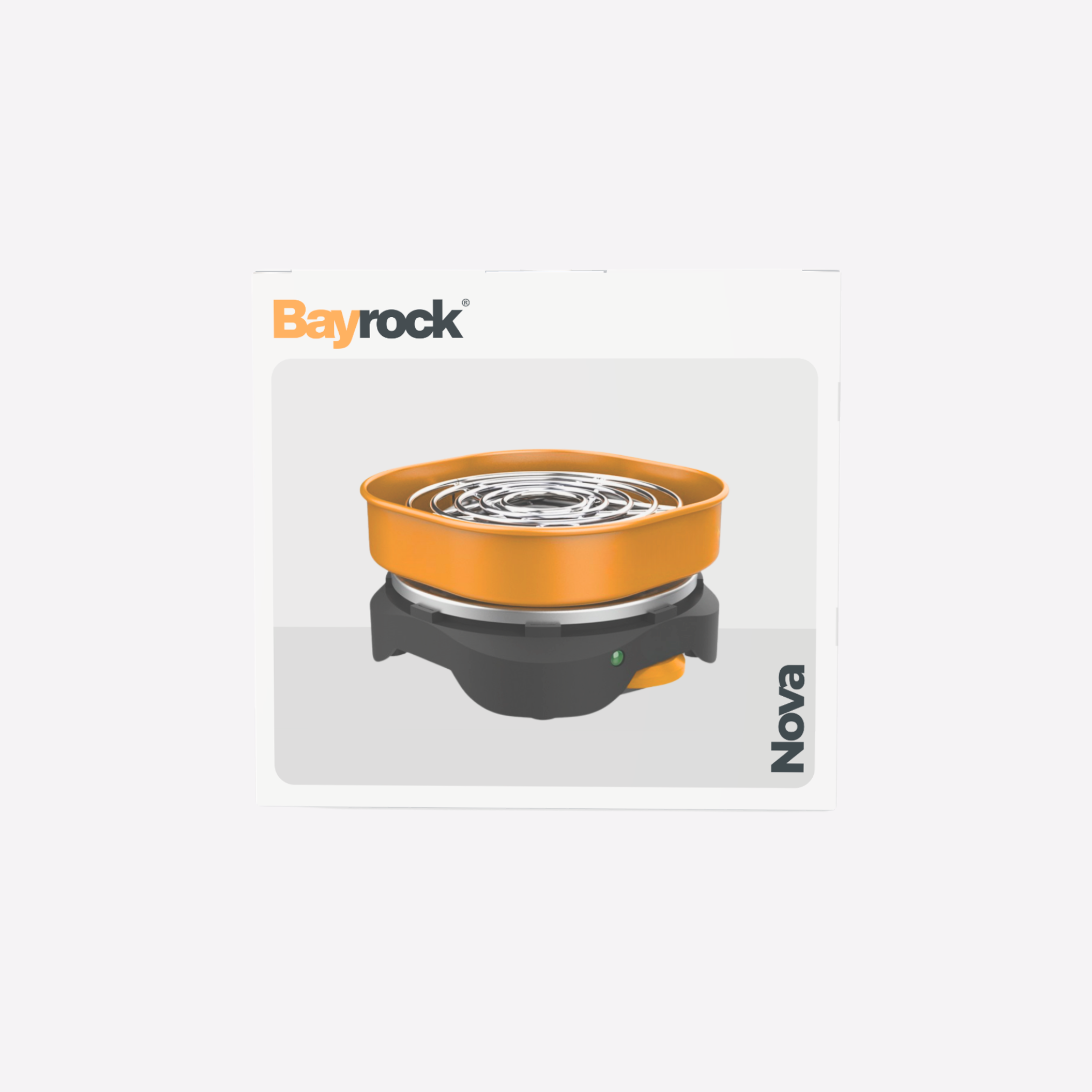 Bayrock Nova Electric Stove