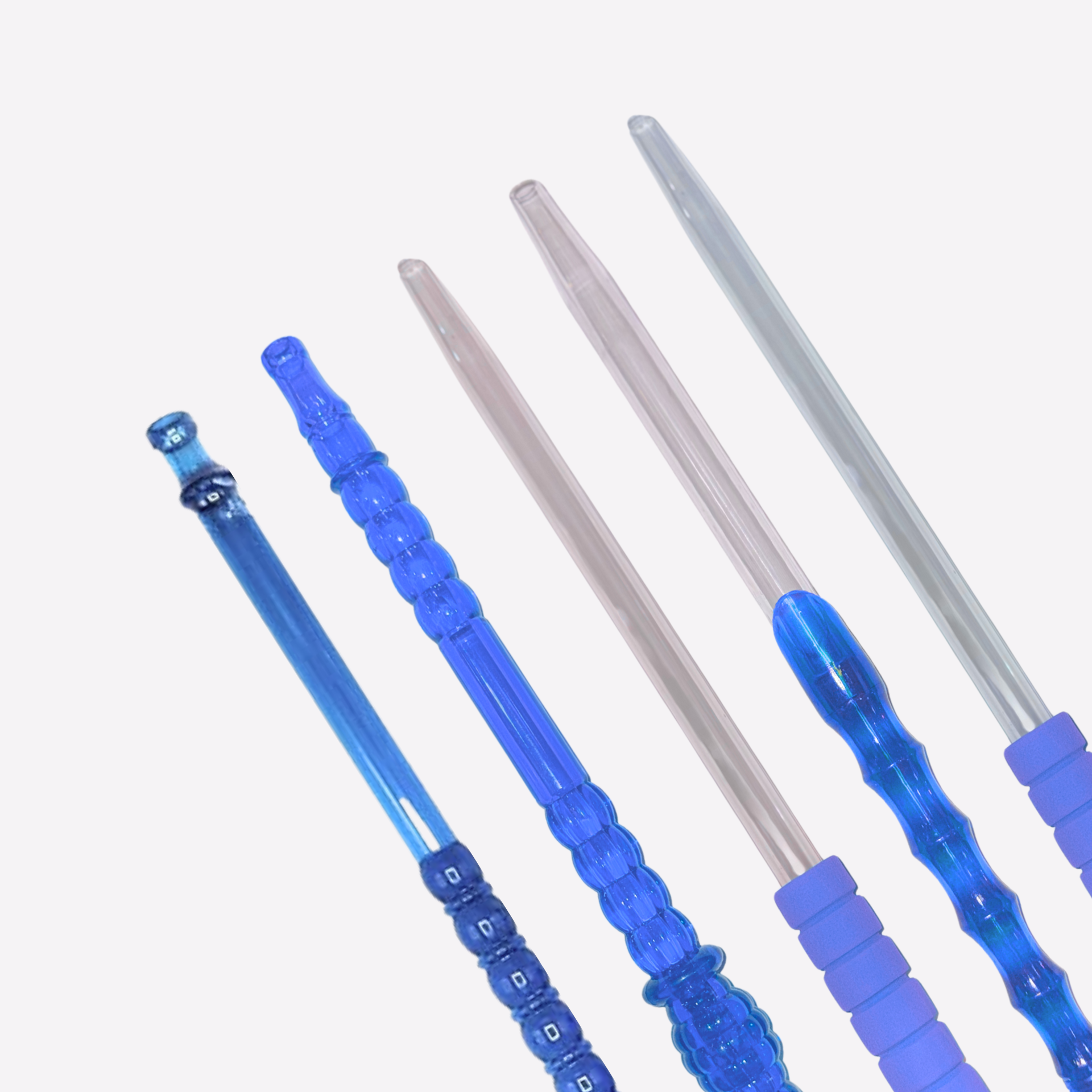 set of hose handles