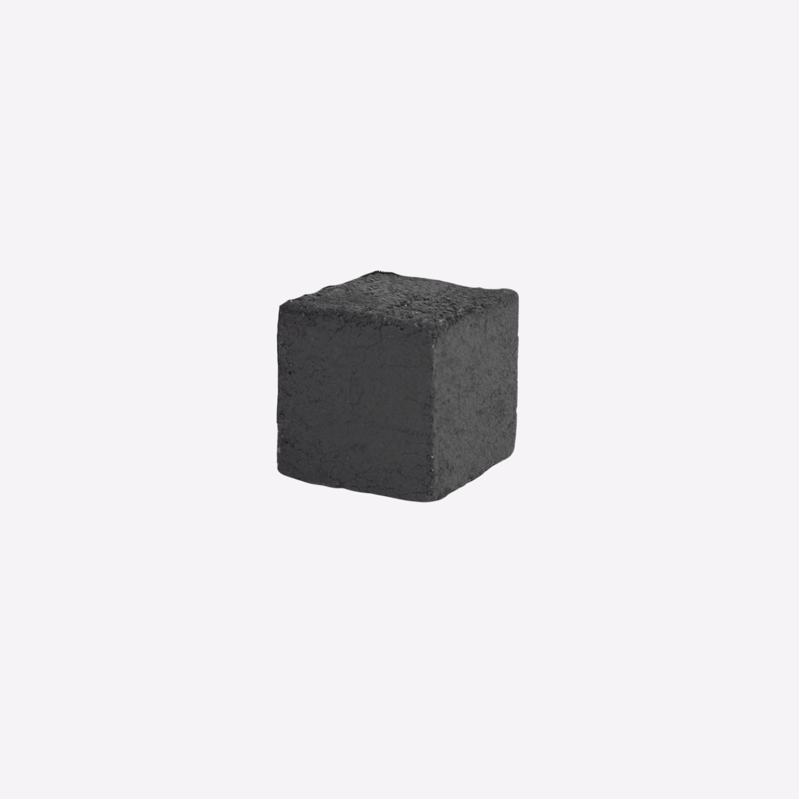 Bayrock XL Cubes Coconut Charcoal (26mm)