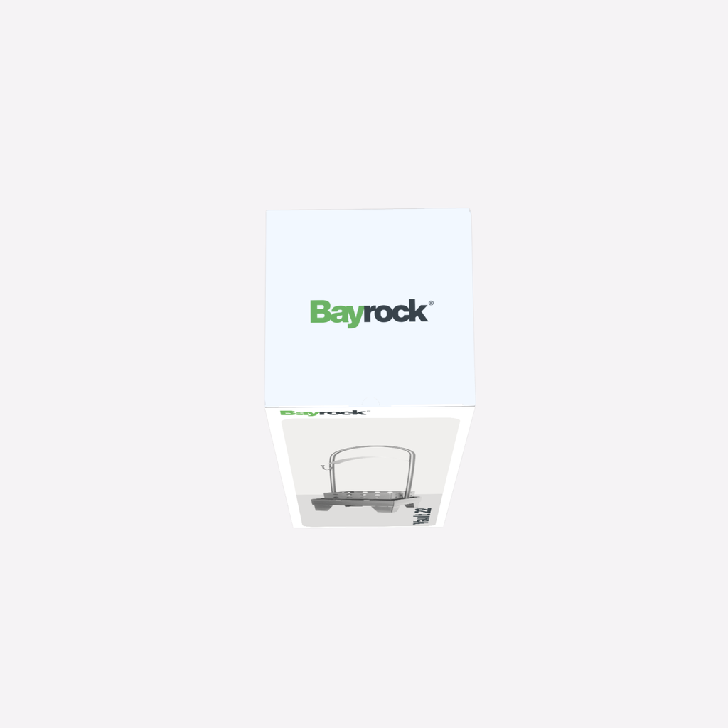 Bayrock vault 22 product packaging on a white background