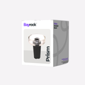 Bayrock Prism hookah bowl packaging on a white background