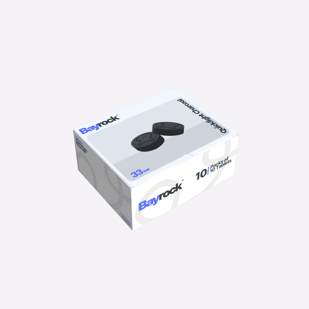 Bayrock product packaging on a white background